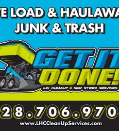GET IT DONE! LHC Cleanup Services