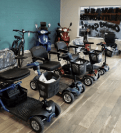 Havasu Mobility Scooters