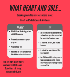 Heart and Sole Fitness & Wellness